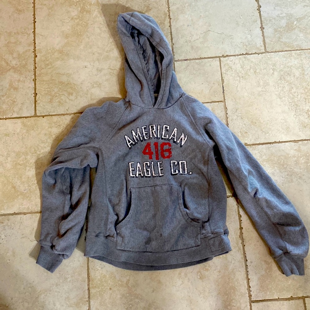 American eagle great condition hoodie